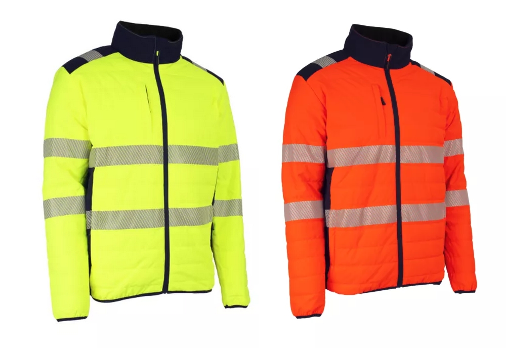 Veste thermique - FLAKE - COVERGUARD 5FLA1 | Disponible en Jaune ou Orange